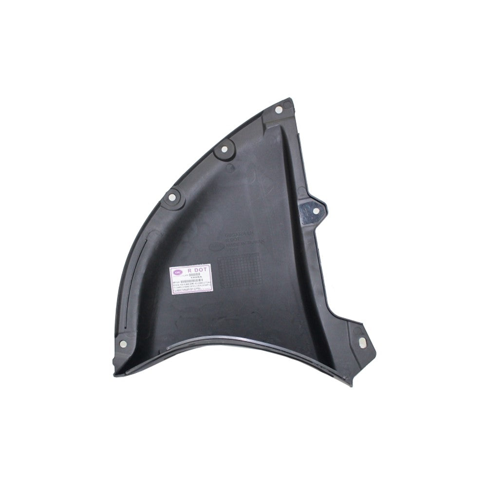Front Left Front Driver Side Forward Fender Splash Shield 2019-2025 Mazda 3