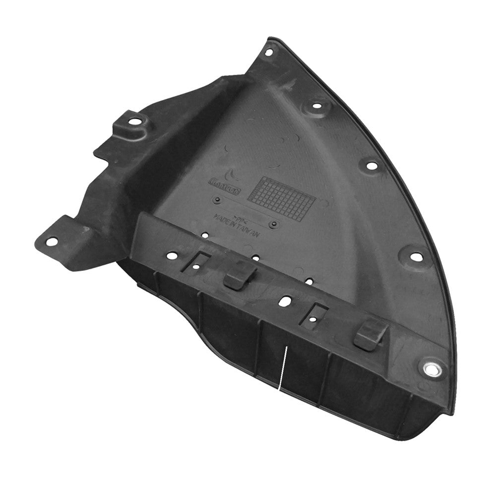 Front Right Front Passenger Side Fender Splash Shield 2016-2023 Mazda Cx-9