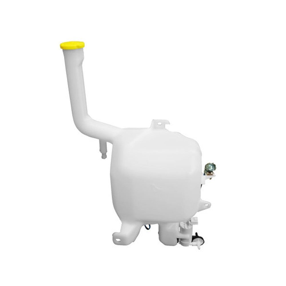 Large Windshield Washer Tank With Cap Pump Sensor 2011-2014 Mazda 2