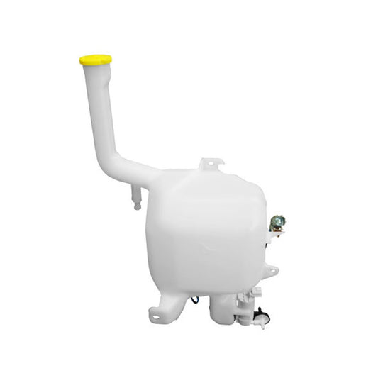 Large Windshield Washer Tank With Cap Pump Sensor 2011-2014 Mazda 2