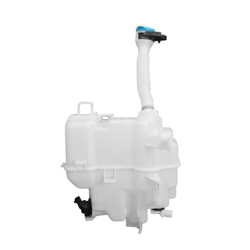 Washer Fluid Reservoir With Pump Cap Sensor Inlet Bracket 2014-2021 Mazda 6