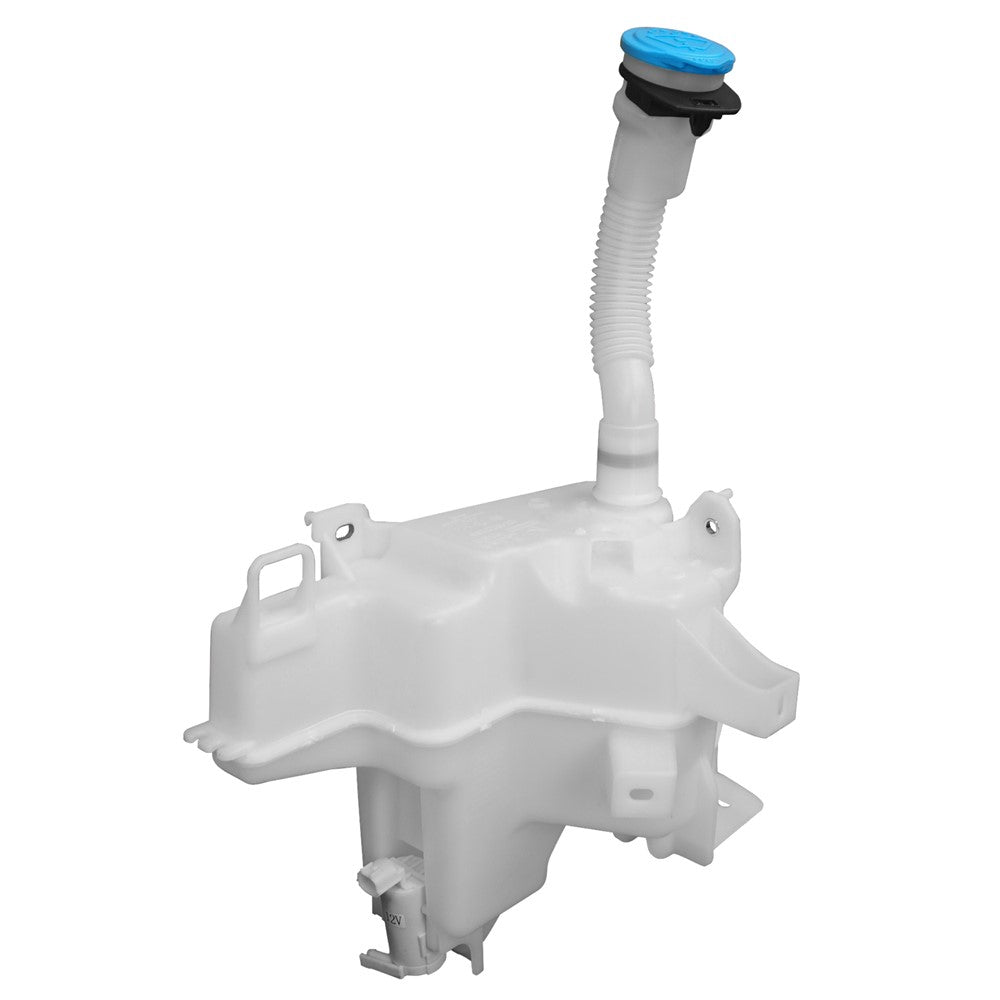 Washer Fluid Reservoir 2019-2025 Mazda 3