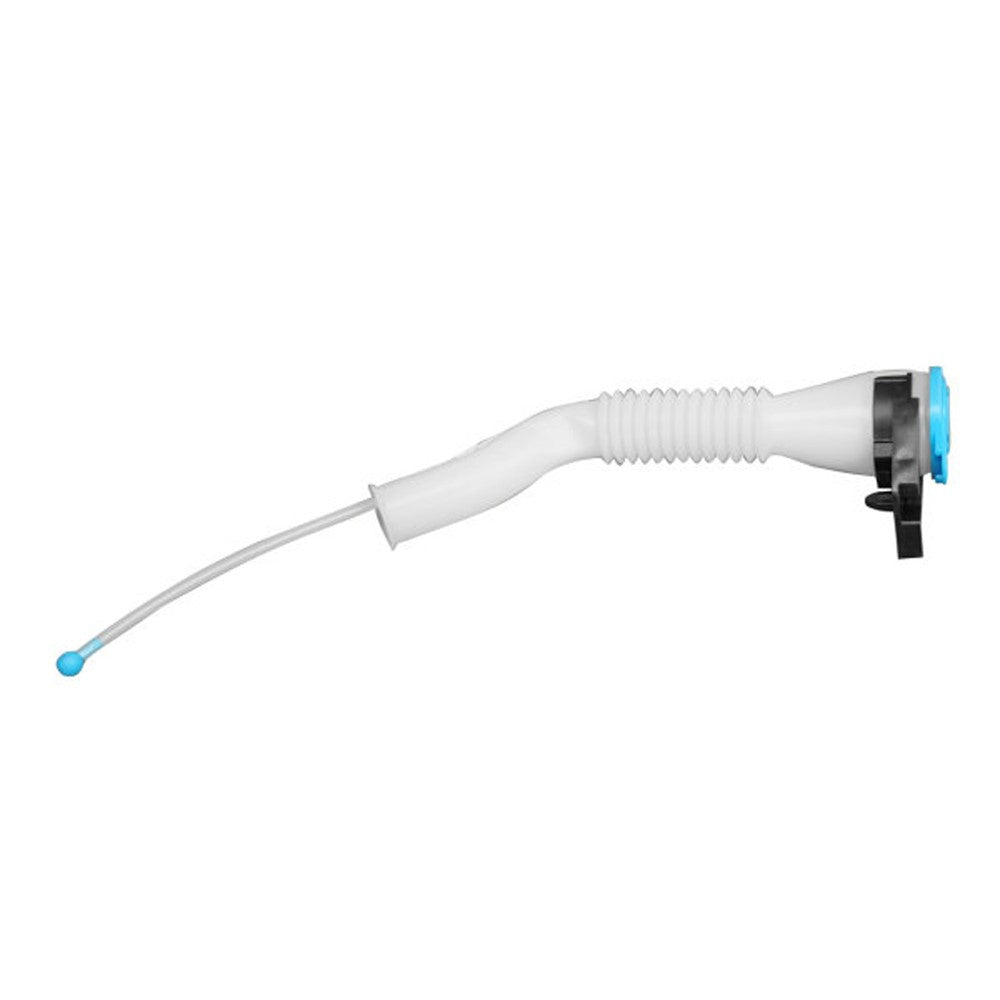 Washer Fluid Reservoir Filler Pipe With Cap Bracket 2014-2018 Mazda 3