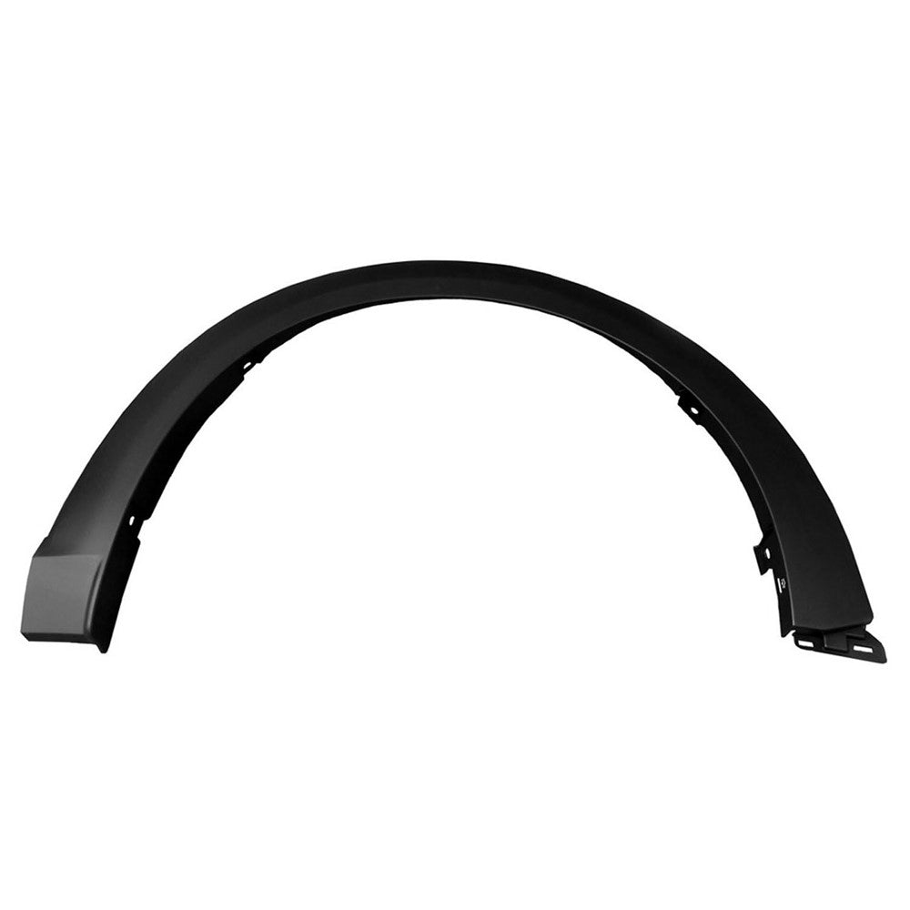 Front Left Front Driver Side Wheel Arch Trim 2016-2022 Mazda Cx-3, Cx-30