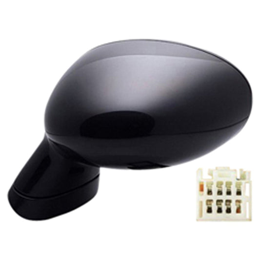 Left Driver Side Power Door Mirror 2006-2015 Mazda Mx-5 Miata