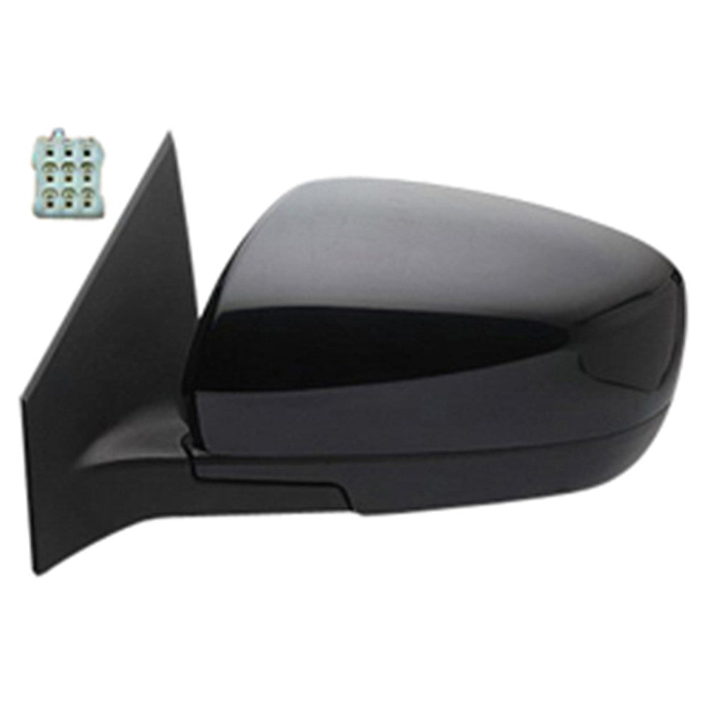Left Driver Side Power Door Mirror 2010-2015 Mazda Cx-9
