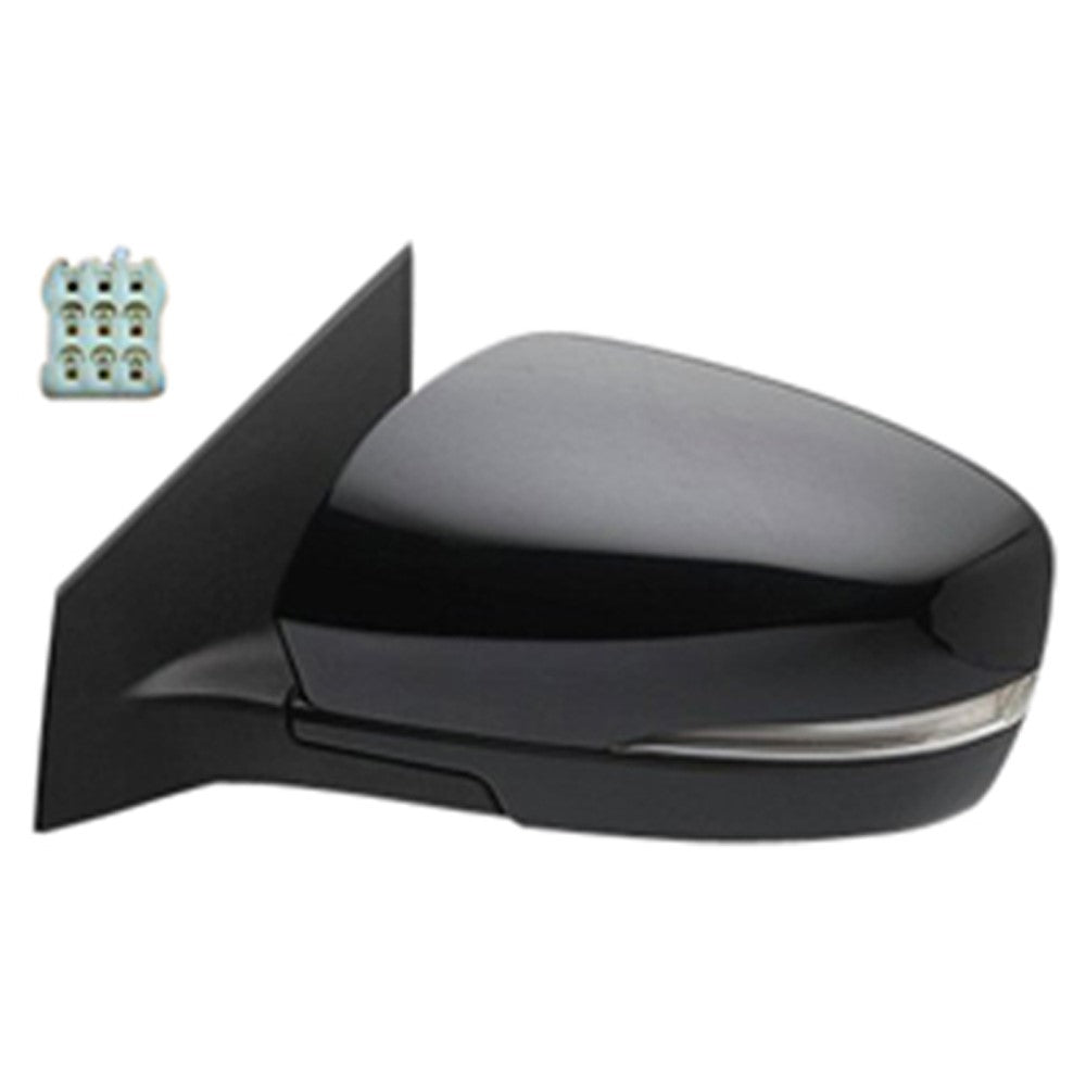 Left Driver Side Power Door Mirror 2010-2012 Mazda Cx-9