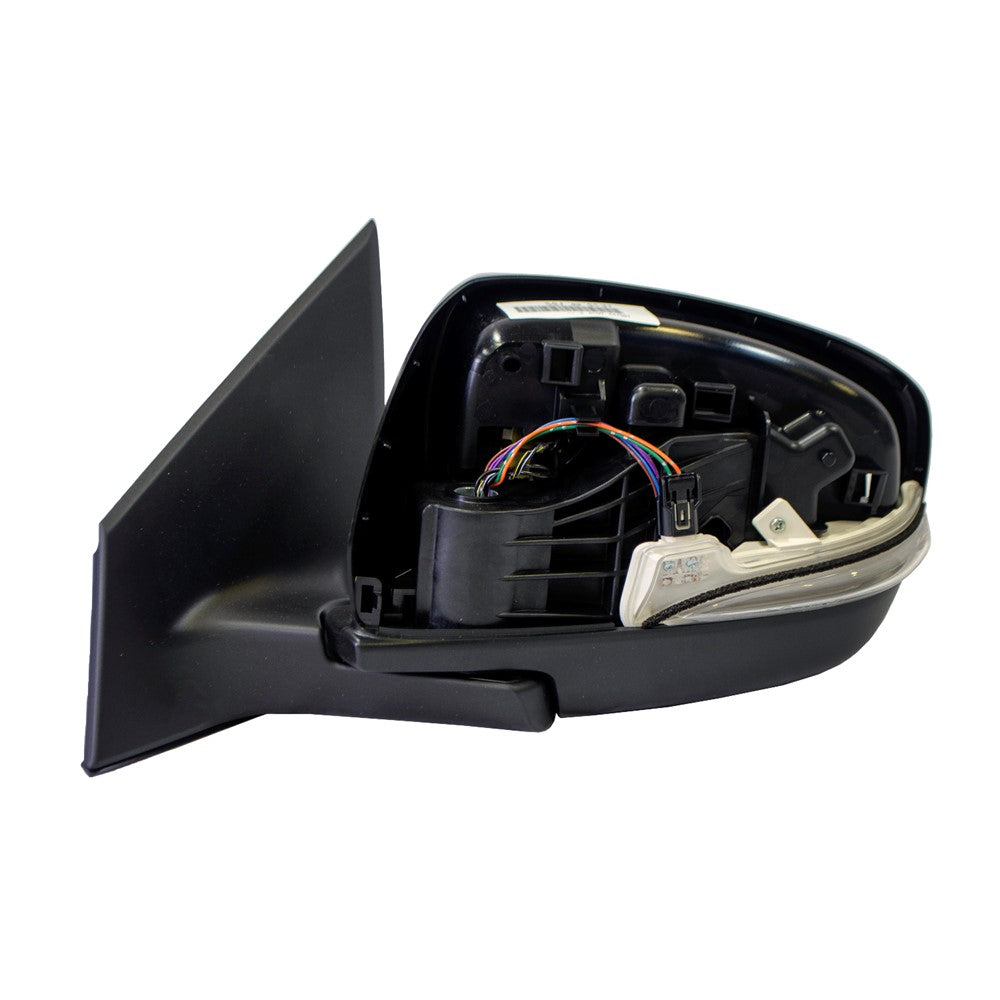 Left Driver Side Power Door Mirror 2009-2010 Mazda Cx-9