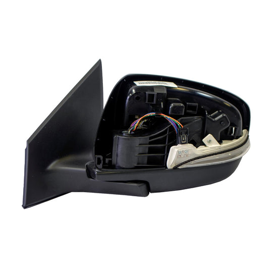 Left Driver Side Power Door Mirror 2009-2010 Mazda Cx-9