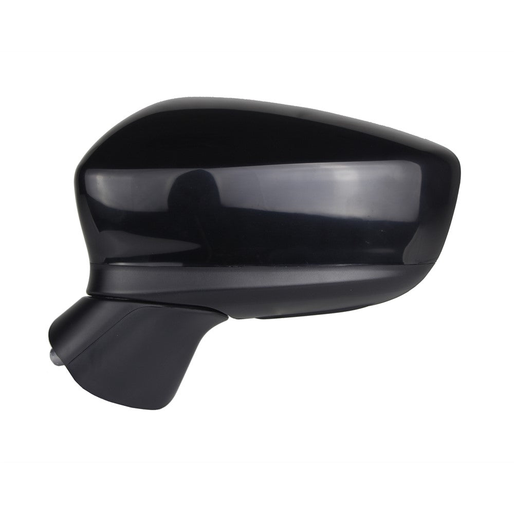 Left Driver Side Power Door Mirror 2014-2016 Mazda 3