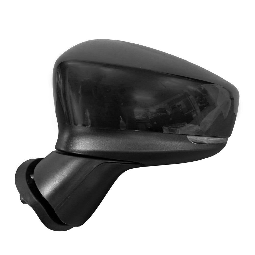 Left Driver Side Power Door Mirror 2017-2018 Mazda 3