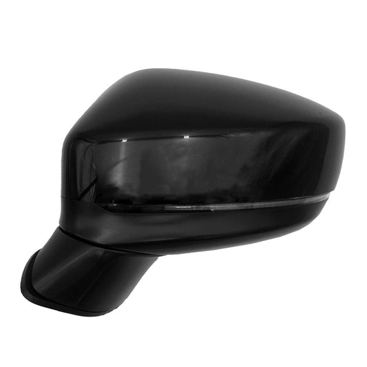 Left Driver Side Power Door Mirror 2019-2025 Mazda Cx-5, Cx-50