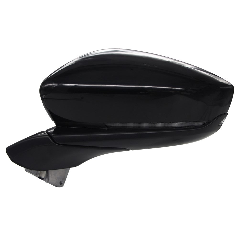 Left Driver Side Power Door Mirror 2020-2025 Mazda Cx-30