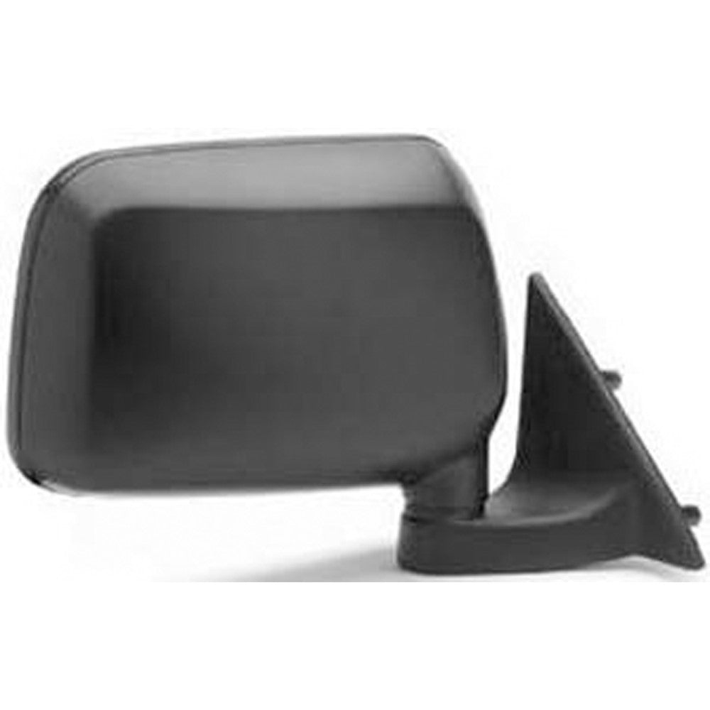 Right Passenger Side Manual Door Mirror 1986-1993 Mazda B2000, B2200, B2600