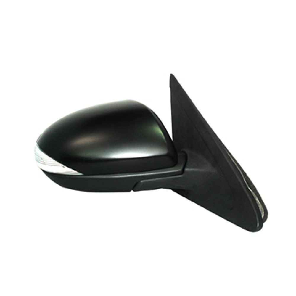 Right Passenger Side Power Door Mirror 2010-2013 Mazda 3