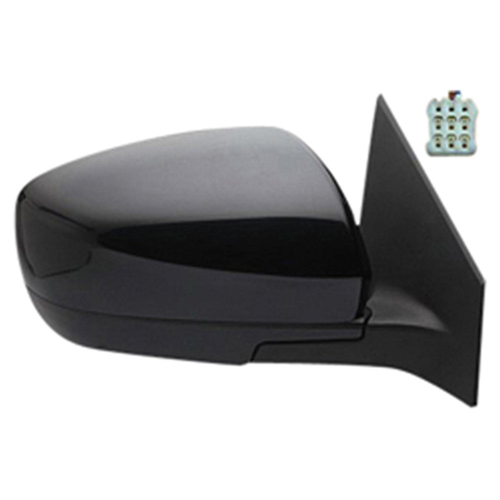 Right Passenger Side Power Door Mirror 2010-2015 Mazda Cx-9