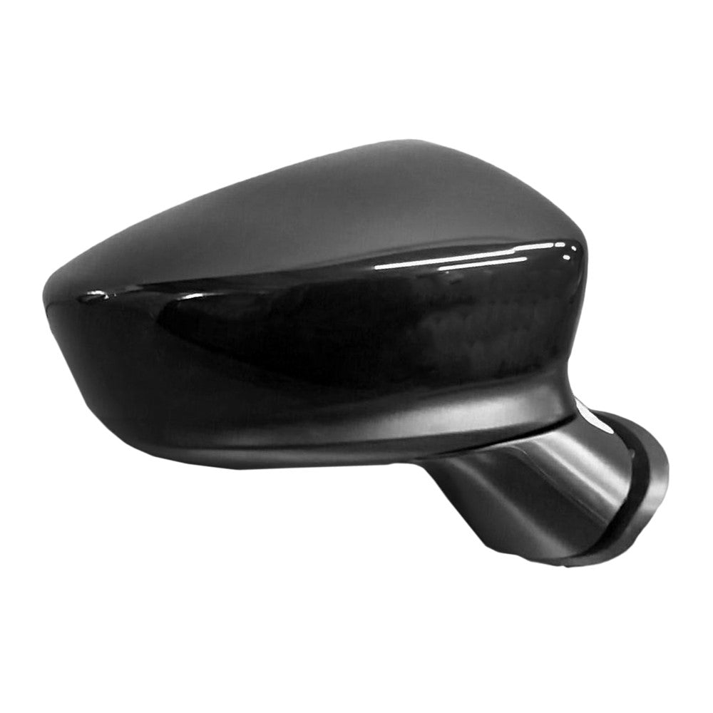 Right Passenger Side Power Door Mirror 2017-2018 Mazda 3