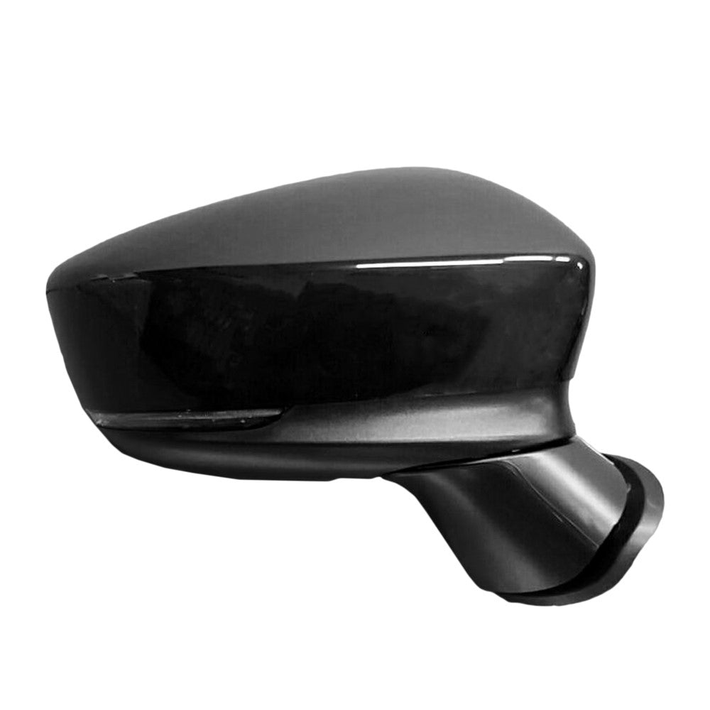 Right Passenger Side Power Door Mirror 2017-2018 Mazda 3