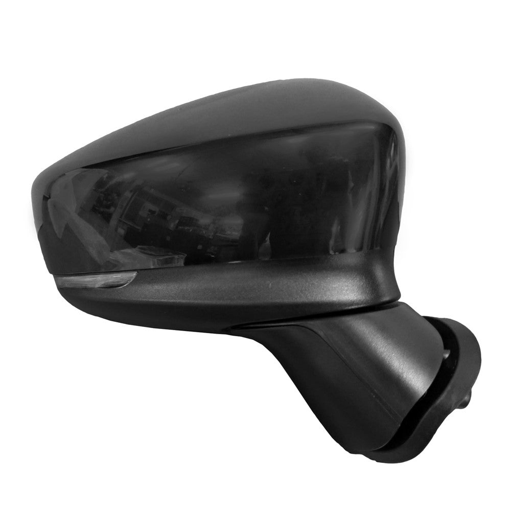 Right Passenger Side Power Door Mirror 2017-2018 Mazda 3