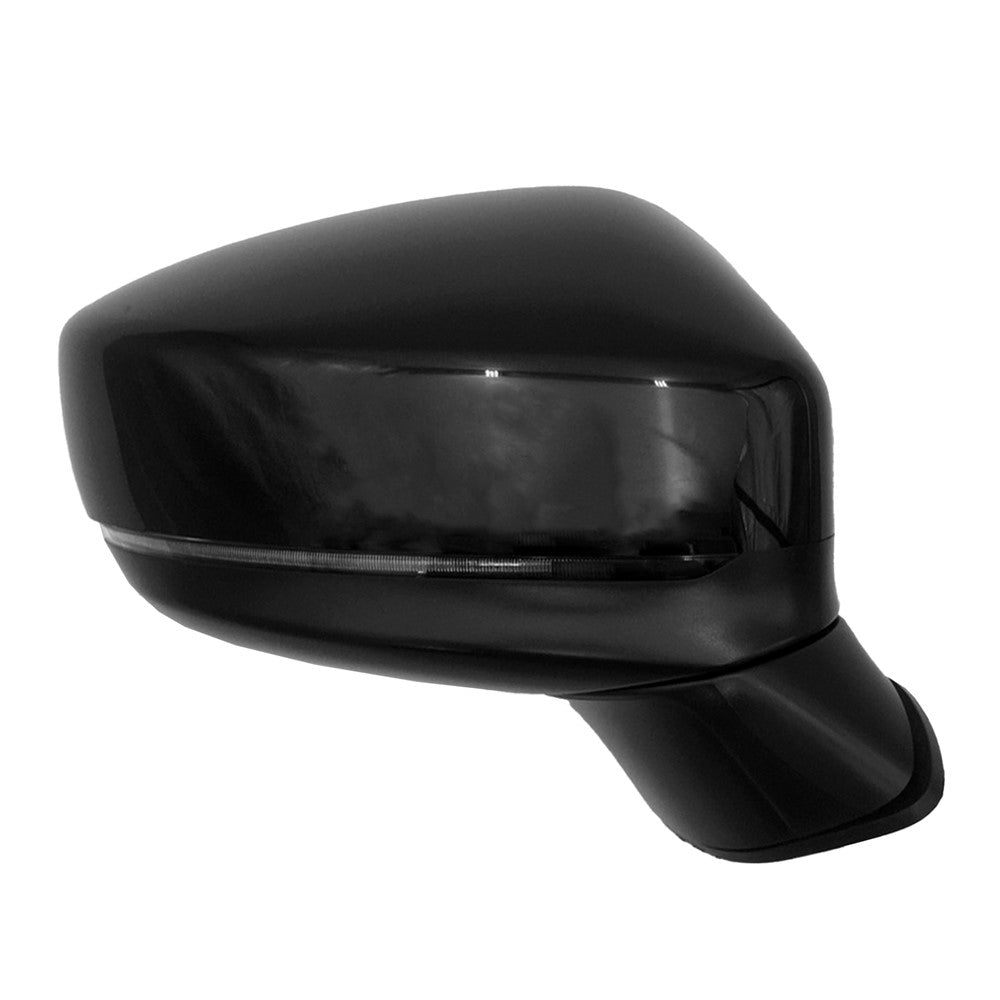 Right Passenger Side Power Door Mirror 2019-2025 Mazda Cx-5, Cx-50