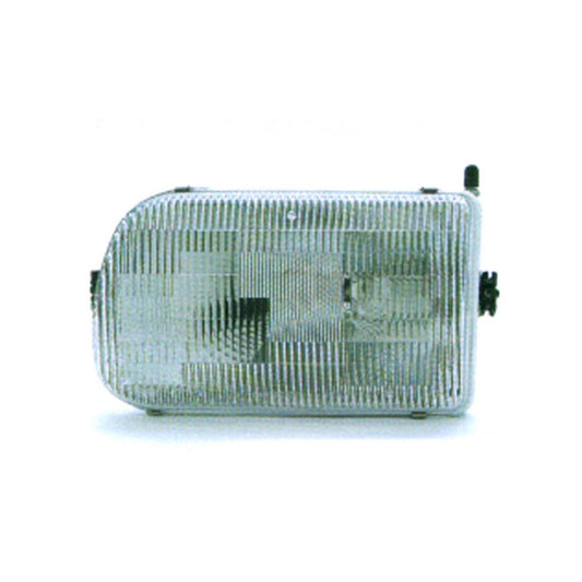Front Left Driver Side Headlight Assembly 1994-1997 Mazda B2300, B3000, B4000