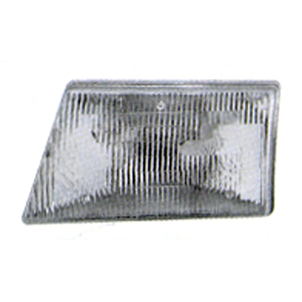 Front Left Driver Side Headlight Assembly 1998-2000 Mazda B2300, B3000, B4000, B2500