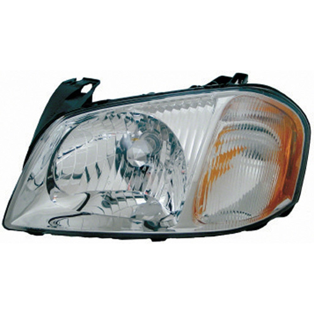 Front Left Driver Side Headlight Assembly 2001-2004 Mazda Tribute