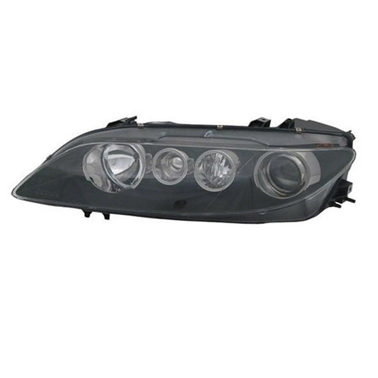Front Left Driver Side Halogen Headlight Lens And Housing 2006-2008 Mazda 6