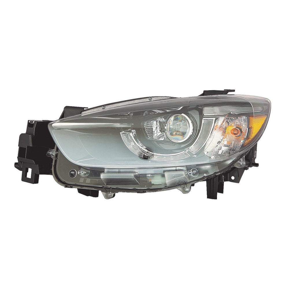 Front Left Driver Side Led Headlight Assembly 2016 Mazda Cx-5