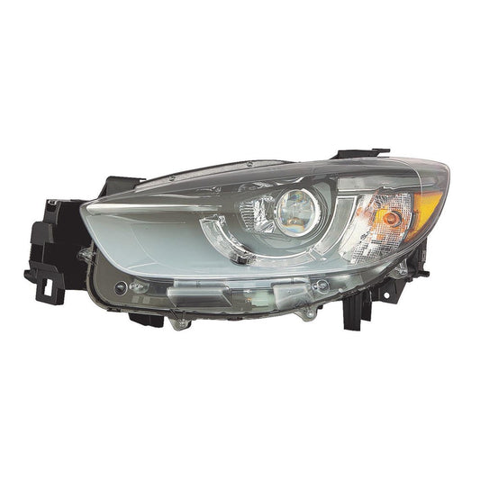 Front Left Driver Side Led Headlight Assembly 2016 Mazda Cx-5