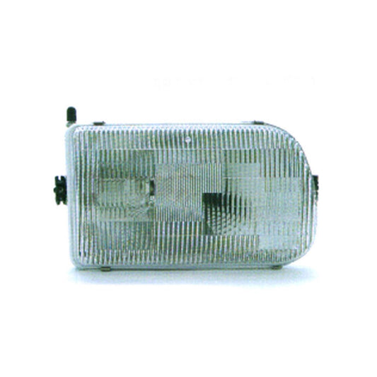 Front Right Passenger Side Headlight Assembly 1994-1997 Mazda B2300, B3000, B4000