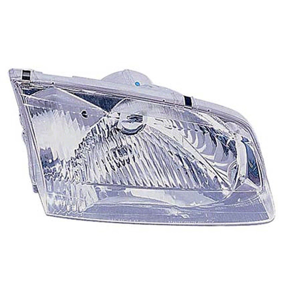 Front Right Passenger Side Headlight Assembly 2000-2002 Mazda 626