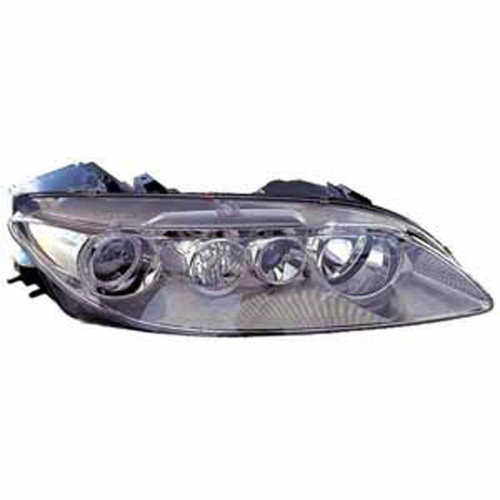 Front Right Passenger Side Headlight Lens And Housing 2003-2005 Mazda 6