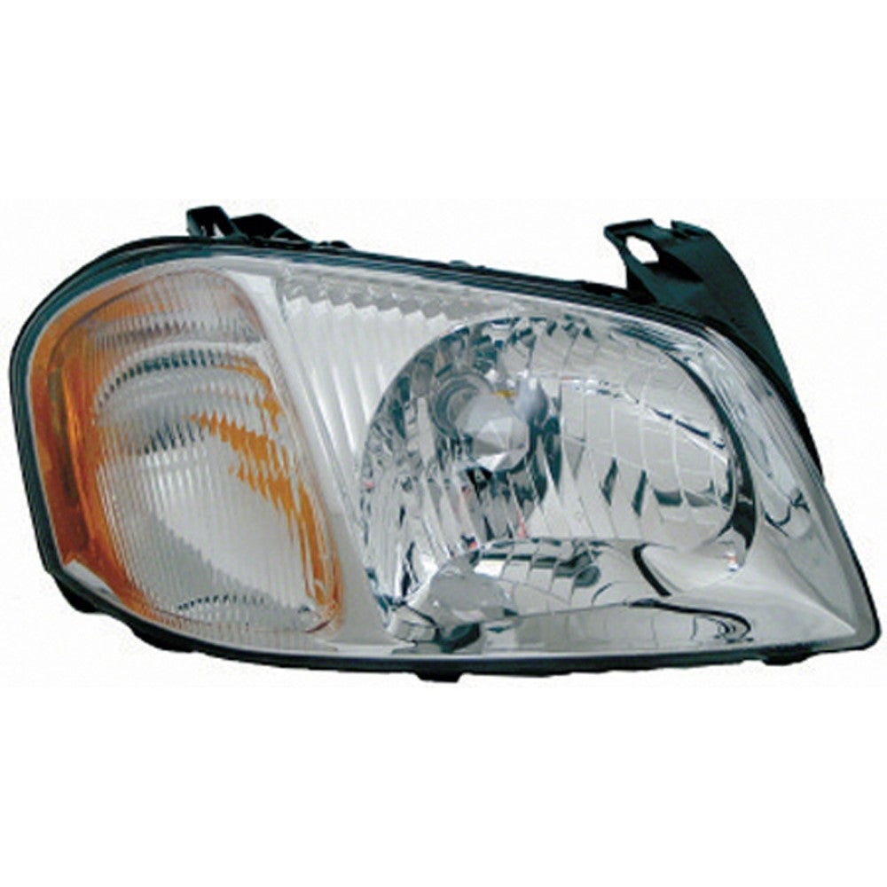 Front Right Passenger Side Headlight Assembly 2001-2004 Mazda Tribute