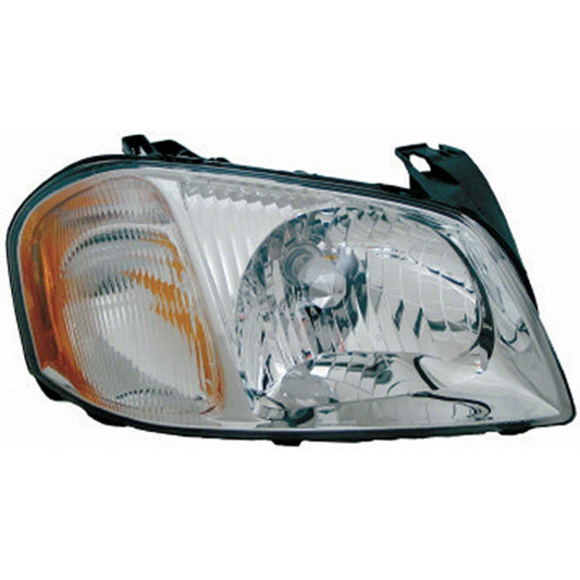 Front Right Passenger Side Headlight Assembly 2001-2004 Mazda Tribute