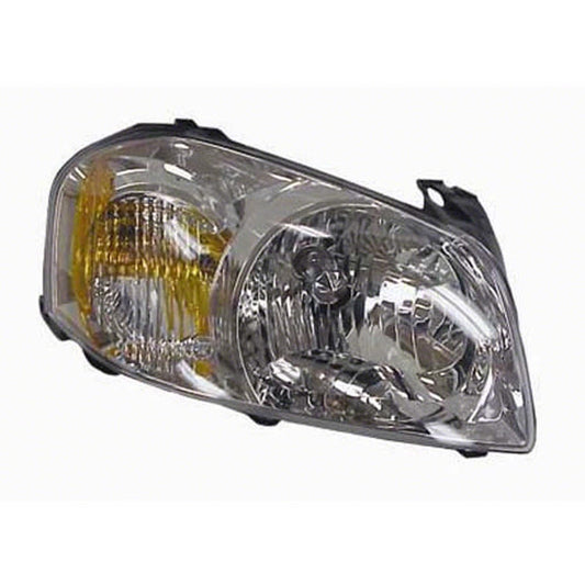 Front Right Passenger Side Headlight Assembly 2005-2006 Mazda Tribute