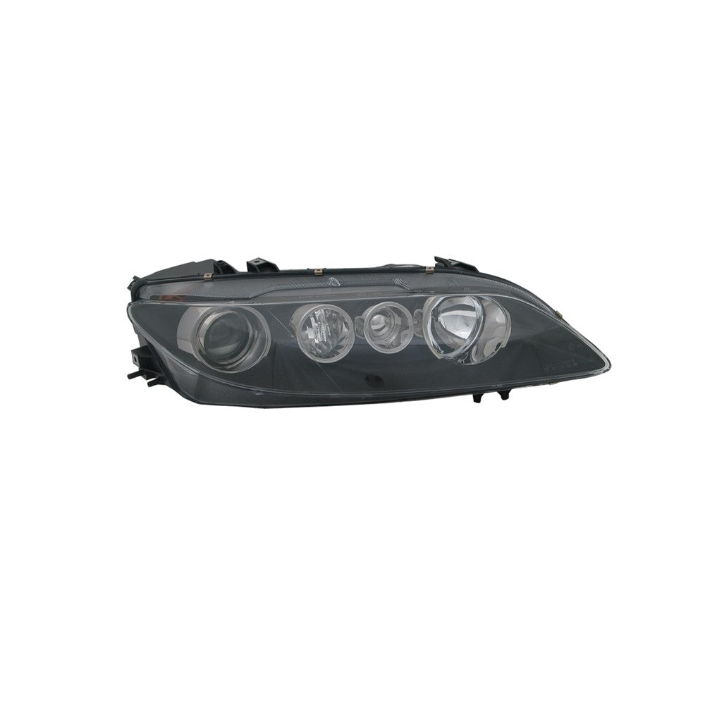 Front Right Passenger Side Halogen Headlight Lens And Housing 2006-2008 Mazda 6