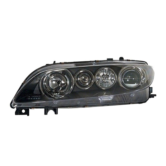 Front Right Passenger Side Hid Headlight Lens And Housing 2006-2008 Mazda 6