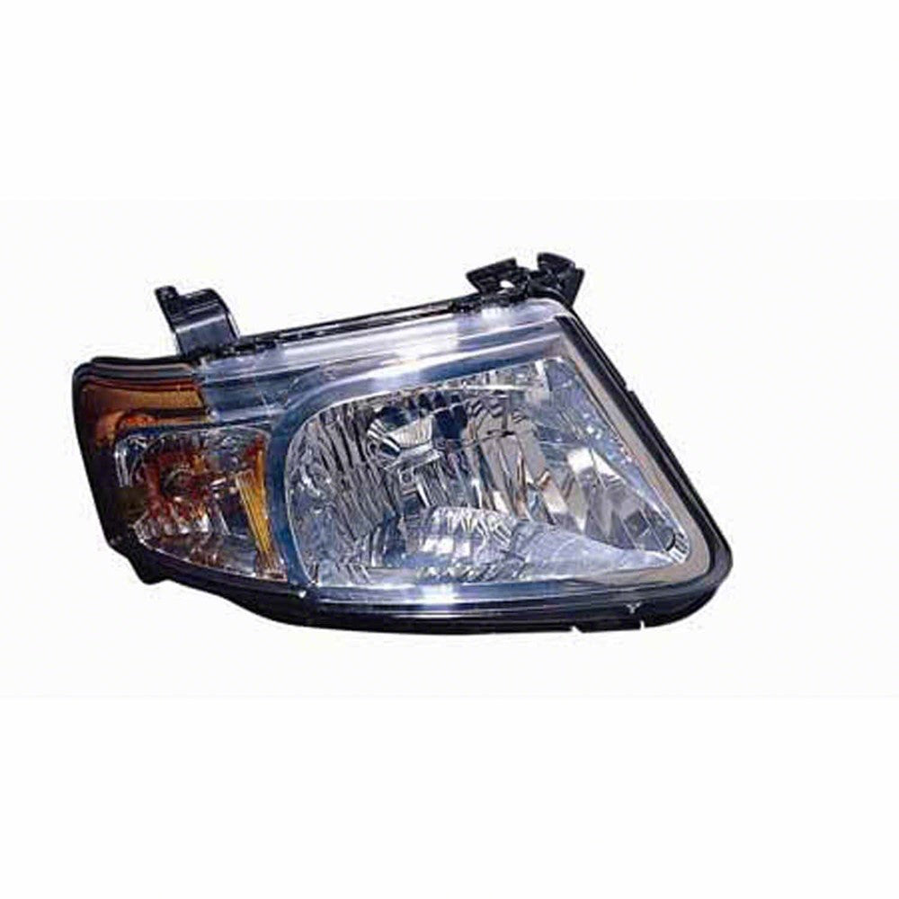 Front Right Passenger Side Headlight Assembly 2008-2011 Mazda Tribute
