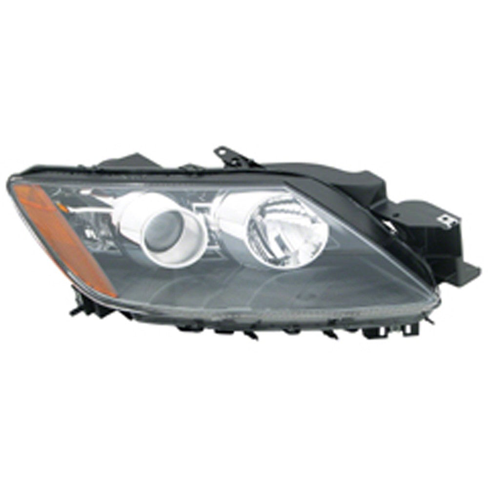 Front Right Passenger Side Halogen Headlight Assembly 2007-2008 Mazda Cx-7