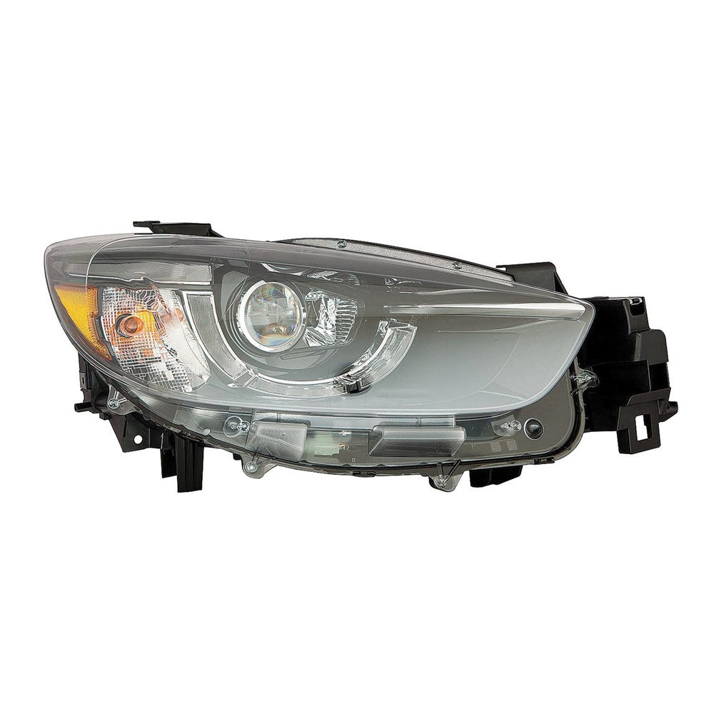 Front Right Passenger Side Led Headlight Assembly 2016 Mazda Cx-5