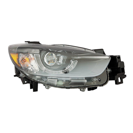 Front Right Passenger Side Led Headlight Assembly 2016 Mazda Cx-5