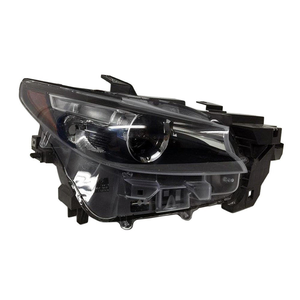 Front Right Passenger Side Led Headlight Assembly 2016-2023 Mazda Cx-9