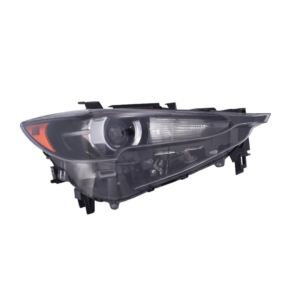 Front Right Passenger Side Led Headlight Assembly 2017-2021 Mazda Cx-5