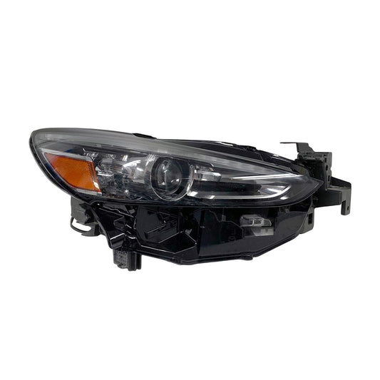 Front Right Passenger Side Led Headlight Assembly 2018-2021 Mazda 6
