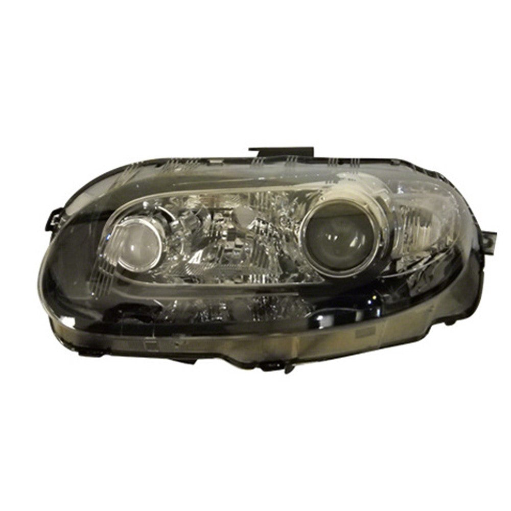 Front Left Driver Side Halogen Headlight Lens And Housing 2006-2008 Mazda Mx-5 Miata