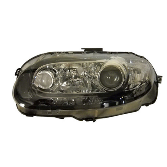 Front Left Driver Side Halogen Headlight Lens And Housing 2006-2008 Mazda Mx-5 Miata
