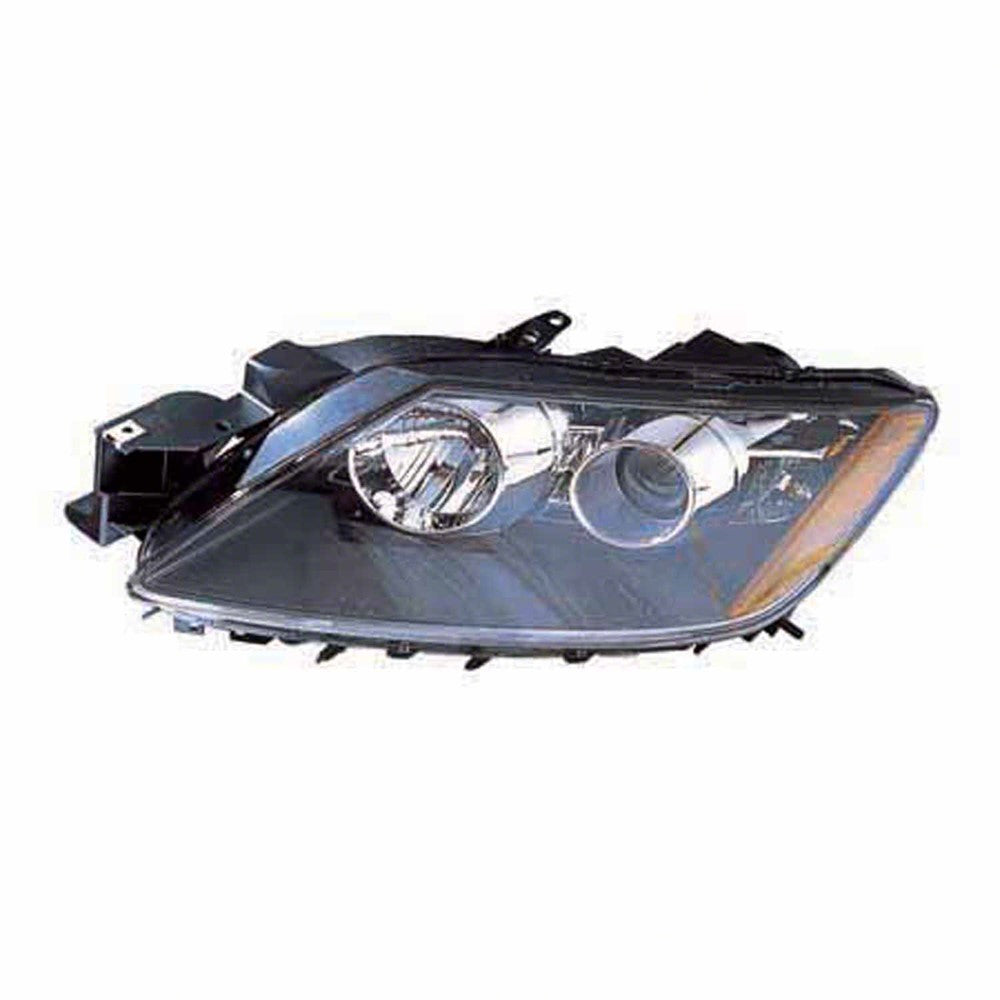 Front Left Driver Side Headlight Lens Housing 2009 Mazda Cx-7