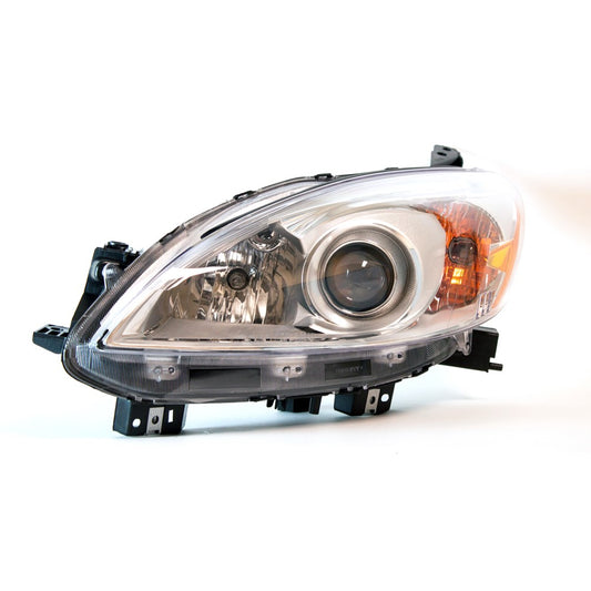 Front Left Driver Side Halogen Headlight Assembly 2012-2017 Mazda 5