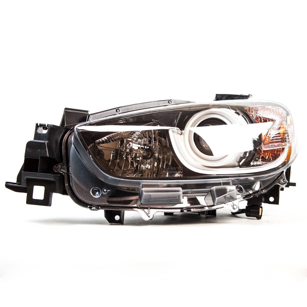 Front Left Driver Side Halogen Headlight Lens Housing 2013-2016 Mazda Cx-5